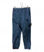 STONE ISLANDストーンアイランド）の古着「NYLON METAL PANTS」｜ネイビー