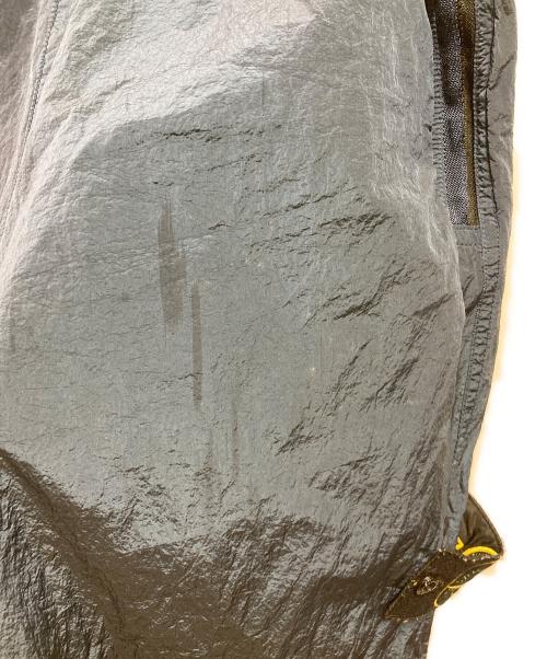 STONE ISLAND（ストーンアイランド）STONE ISLAND (ストーンアイランド) NYLON METAL PANTS ネイビー サイズ:32の古着・服飾アイテム