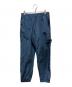 STONE ISLAND（ストーンアイランド）の古着「NYLON METAL PANTS」｜ネイビー