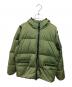STONE ISLAND（ストーンアイランド）の古着「GARMENT DYED CRINKLE REPS R-NY DOWN」｜グリーン