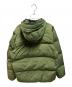 STONE ISLAND (ストーンアイランド) GARMENT DYED CRINKLE REPS R-NY DOWN グリーン サイズ:M：52000円