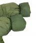 中古・古着 STONE ISLAND (ストーンアイランド) GARMENT DYED CRINKLE REPS R-NY DOWN グリーン サイズ:M：52000円