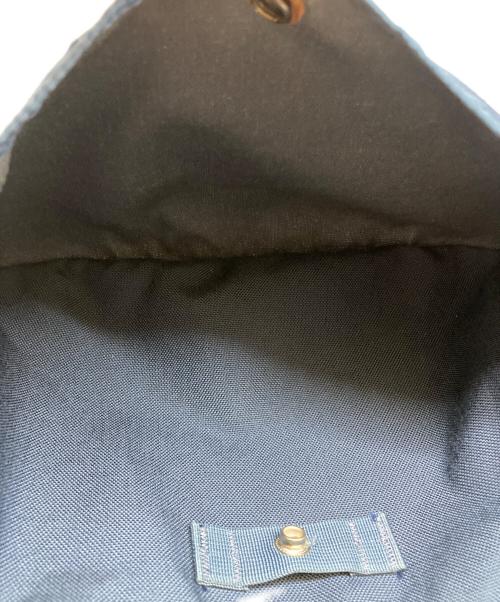 GREGORY（グレゴリー）GREGORY (グレゴリー) ショルダーバッグ ブルーの古着・服飾アイテム