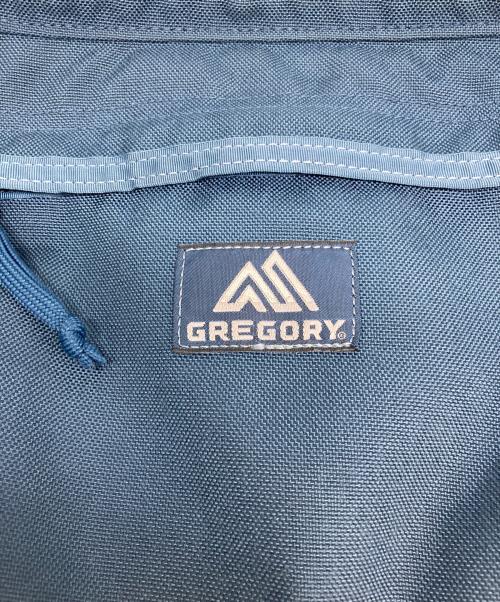 GREGORY（グレゴリー）GREGORY (グレゴリー) ショルダーバッグ ブルーの古着・服飾アイテム
