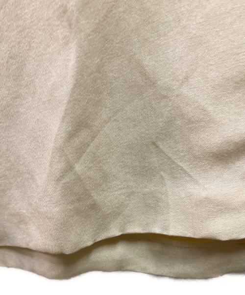 PRADA（プラダ）PRADA (プラダ) ブラウス ベージュ サイズ:38の古着・服飾アイテム