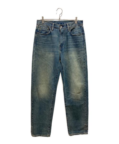 Barbour（バブアー）Barbour (バブアー) LEVI'S (リーバイス) 568 ルーズデニム インディゴ サイズ:32の古着・服飾アイテム