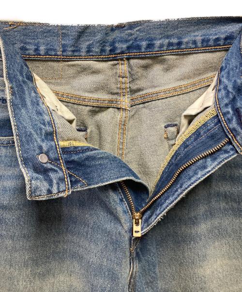 Barbour（バブアー）Barbour (バブアー) LEVI'S (リーバイス) 568 ルーズデニム インディゴ サイズ:32の古着・服飾アイテム