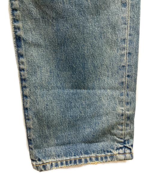 Barbour（バブアー）Barbour (バブアー) LEVI'S (リーバイス) 568 ルーズデニム インディゴ サイズ:32の古着・服飾アイテム