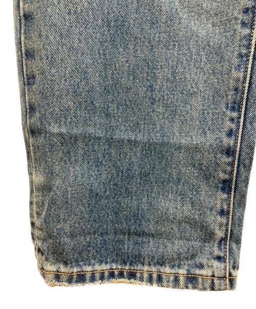 Barbour（バブアー）Barbour (バブアー) LEVI'S (リーバイス) 568 ルーズデニム インディゴ サイズ:32の古着・服飾アイテム