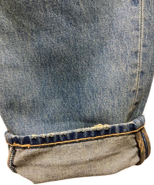 Barbour（バブアー）Barbour (バブアー) LEVI'S (リーバイス) 568 ルーズデニム インディゴ サイズ:32の古着・服飾アイテム