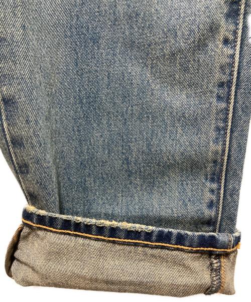 Barbour（バブアー）Barbour (バブアー) LEVI'S (リーバイス) 568 ルーズデニム インディゴ サイズ:32の古着・服飾アイテム