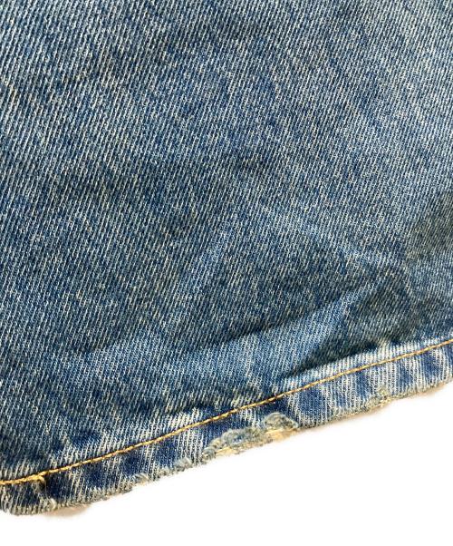 Barbour（バブアー）Barbour (バブアー) LEVI'S (リーバイス) 568 ルーズデニム インディゴ サイズ:32の古着・服飾アイテム