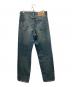 Barbour (バブアー) LEVI'S (リーバイス) 568 ルーズデニム インディゴ サイズ:32：23000円