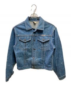 中古・古着通販】OUTIL (ウティ) リネンフレンチワークジャケット