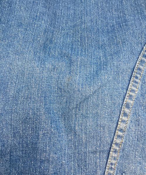 GAUCHOS（ガウチョス）GAUCHOS (ガウチョス) 60's ヴィンテージデニムジャケット インディゴ サイズ:42の古着・服飾アイテム