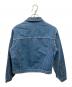 GAUCHOS (ガウチョス) 60's ヴィンテージデニムジャケット インディゴ サイズ:42：13000円