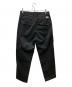 Schott (ショット) DOUBLE PLEATED WIDE PANTS ブラック サイズ:L：7000円