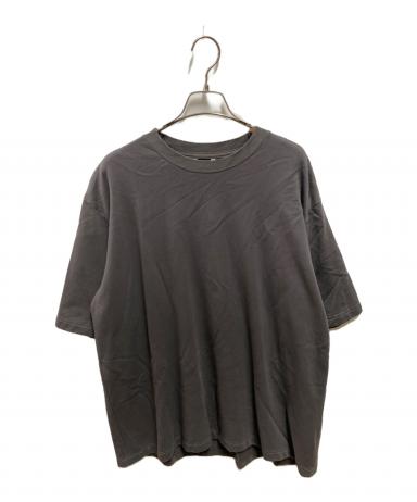中古・古着通販】AURALEE (オーラリー) Tシャツ グレー サイズ:5