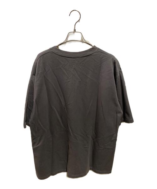 AURALEE（オーラリー）AURALEE (オーラリー) Tシャツ グレー サイズ:5の古着・服飾アイテム