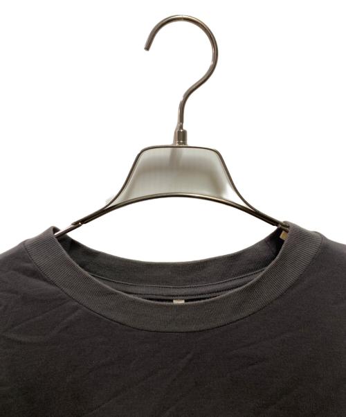 AURALEE（オーラリー）AURALEE (オーラリー) Tシャツ グレー サイズ:5の古着・服飾アイテム