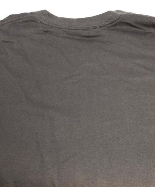 AURALEE（オーラリー）AURALEE (オーラリー) Tシャツ グレー サイズ:5の古着・服飾アイテム