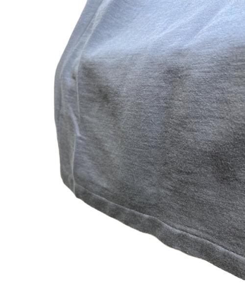 AURALEE（オーラリー）AURALEE (オーラリー) Tシャツ グレー サイズ:5の古着・服飾アイテム