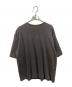 AURALEE（オーラリー）の古着「Tシャツ」｜グレー
