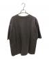 AURALEE (オーラリー) Tシャツ グレー サイズ:5：4000円