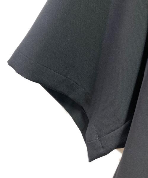 CULLNI（クルニ）CULLNI (クルニ)  Lui's別注 ライダースデザインシャツ ブラック サイズ:Ｍの古着・服飾アイテム