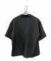 CULLNI (クルニ)  Lui's別注 ライダースデザインシャツ ブラック サイズ:Ｍ：11000円