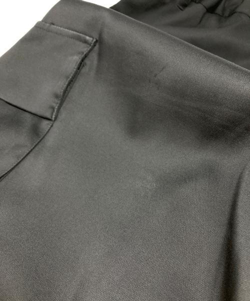 Lui's（ルイス）Lui's (ルイス) デザインカーゴパンツ ブラック サイズ:Ｓの古着・服飾アイテム