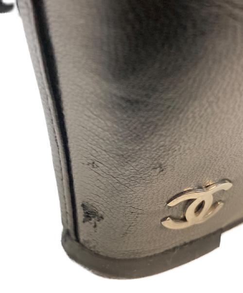 CHANEL（シャネル）CHANEL (シャネル) パンプス レッド サイズ:39の古着・服飾アイテム