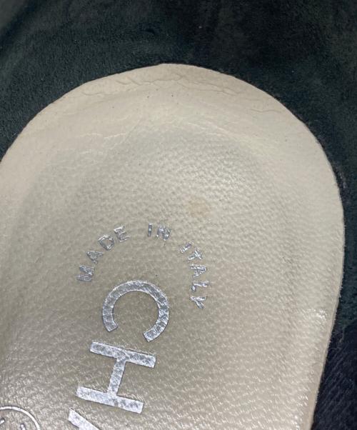 CHANEL（シャネル）CHANEL (シャネル) パンプス レッド サイズ:39の古着・服飾アイテム