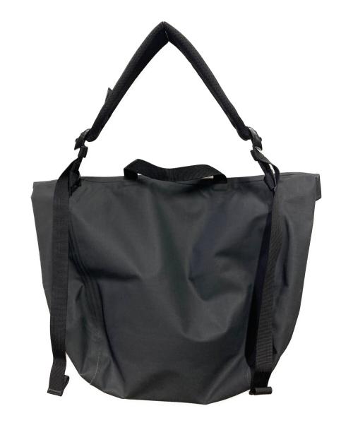 ARC'TERYX（アークテリクス）ARC'TERYX (アークテリクス) GRANVILLE SHOULDER BAG ブラックの古着・服飾アイテム