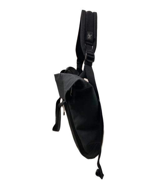 ARC'TERYX（アークテリクス）ARC'TERYX (アークテリクス) GRANVILLE SHOULDER BAG ブラックの古着・服飾アイテム