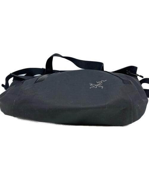 ARC'TERYX（アークテリクス）ARC'TERYX (アークテリクス) GRANVILLE SHOULDER BAG ブラックの古着・服飾アイテム