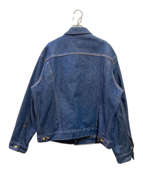 CarHartt（カーハート）CarHartt (カーハート) 90's デニムジャケット トラッカージャケット インディゴ サイズ:サイズ詳細参照の古着・服飾アイテム