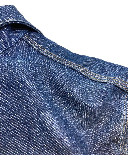 CarHartt（カーハート）CarHartt (カーハート) 90's デニムジャケット トラッカージャケット インディゴ サイズ:サイズ詳細参照の古着・服飾アイテム