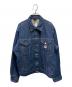 CarHartt（カーハート）の古着「90's デニムジャケット トラッカージャケット」｜インディゴ