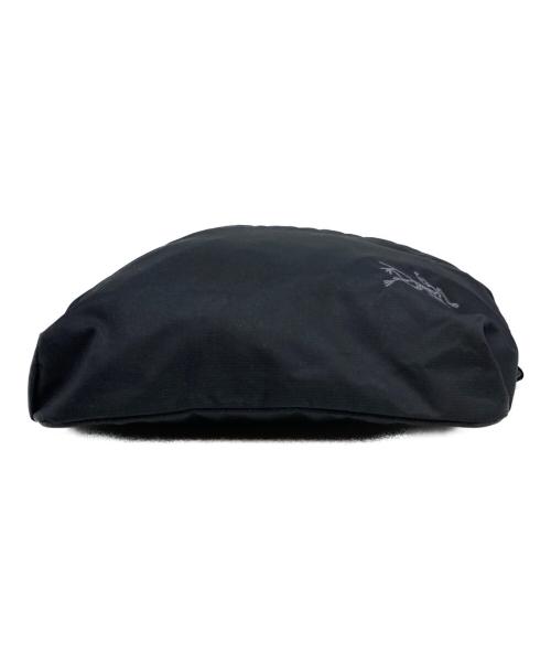 ARC'TERYX（アークテリクス）ARC'TERYX (アークテリクス) ショルダーバッグ ブラックの古着・服飾アイテム