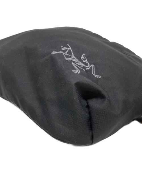 ARC'TERYX（アークテリクス）ARC'TERYX (アークテリクス) ショルダーバッグ ブラックの古着・服飾アイテム