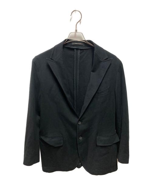 TAGLIATORE（タリアトーレ）TAGLIATORE (タリアトーレ) テーラードジャケット ブラック サイズ:サイズ詳細参照の古着・服飾アイテム