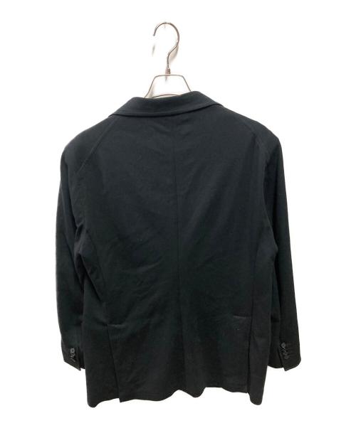 TAGLIATORE（タリアトーレ）TAGLIATORE (タリアトーレ) テーラードジャケット ブラック サイズ:サイズ詳細参照の古着・服飾アイテム