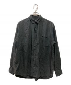 中古・古着通販】OUTIL (ウティ) リネンフレンチワークジャケット