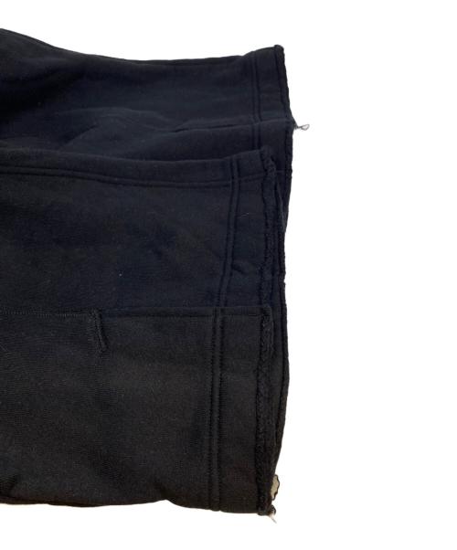 SUBLATIONS（サブレーションズ）SUBLATIONS (サブレーションズ) AZUMA URAKE PANEL SWEAT PANTS ブラック サイズ:2の古着・服飾アイテム