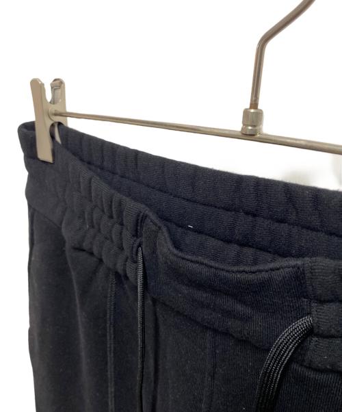 SUBLATIONS（サブレーションズ）SUBLATIONS (サブレーションズ) AZUMA URAKE PANEL SWEAT PANTS ブラック サイズ:2の古着・服飾アイテム