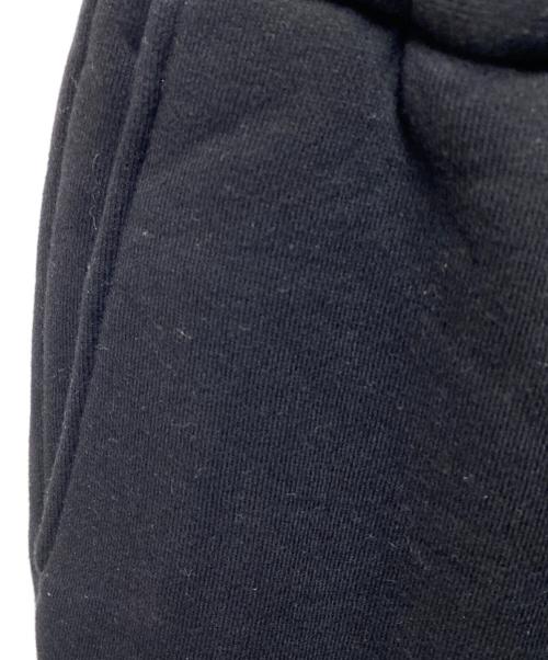 SUBLATIONS（サブレーションズ）SUBLATIONS (サブレーションズ) AZUMA URAKE PANEL SWEAT PANTS ブラック サイズ:2の古着・服飾アイテム