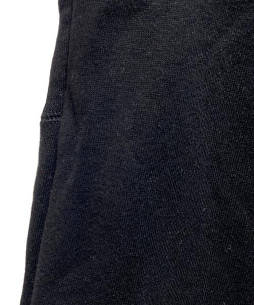 SUBLATIONS（サブレーションズ）SUBLATIONS (サブレーションズ) AZUMA URAKE PANEL SWEAT PANTS ブラック サイズ:2の古着・服飾アイテム