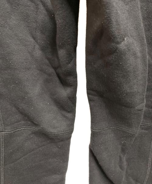 SUBLATIONS（サブレーションズ）SUBLATIONS (サブレーションズ) AZUMA URAKE PANEL SWEAT PANTS ブラック サイズ:2の古着・服飾アイテム