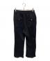 SUBLATIONS (サブレーションズ) AZUMA URAKE PANEL SWEAT PANTS ブラック サイズ:2：8000円